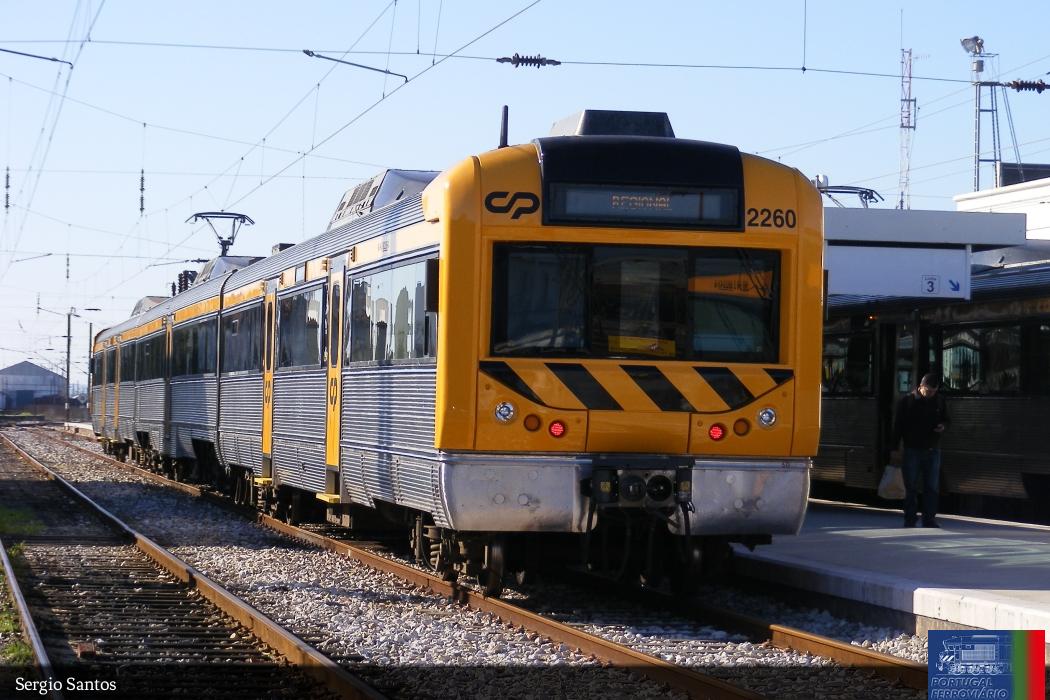 2260 UTE (Entroncamento)