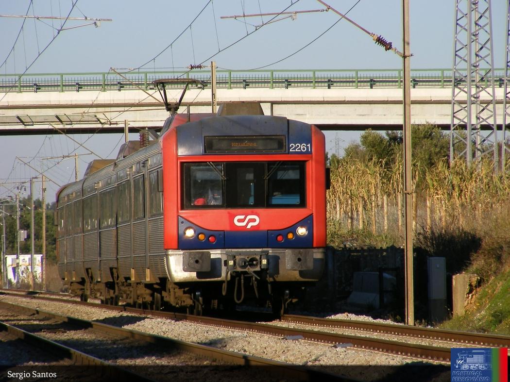 2261 UTE (Entroncamento)