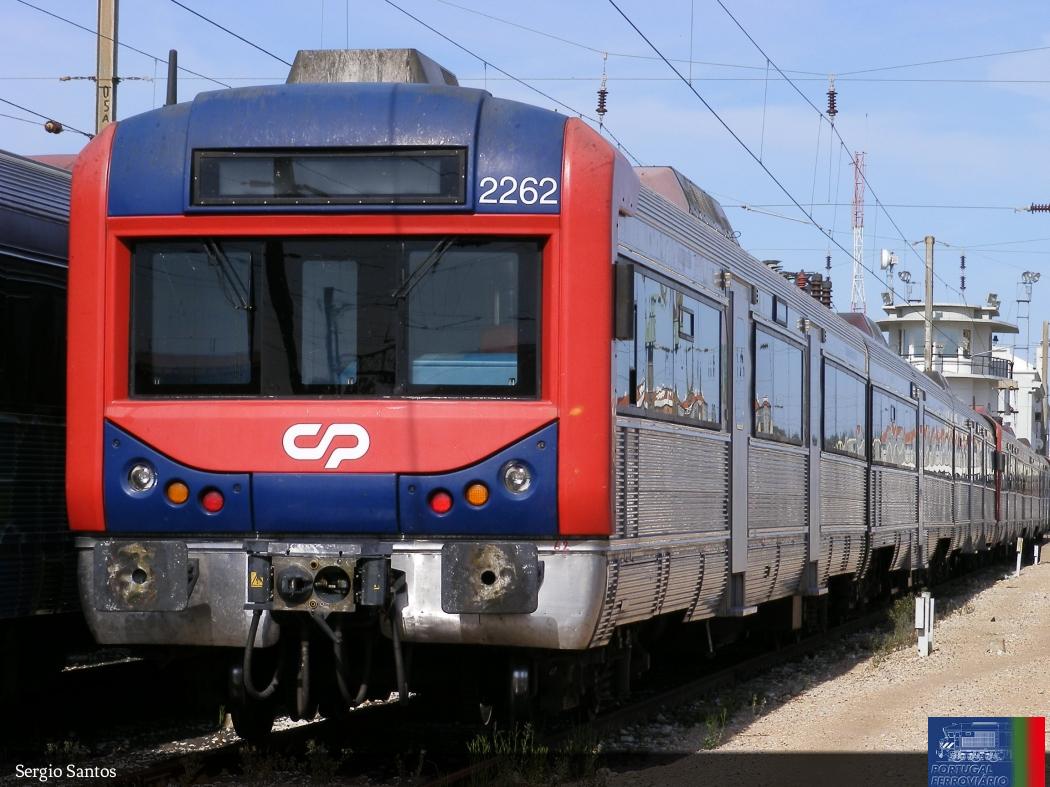 2262 UTE (Entroncamento)