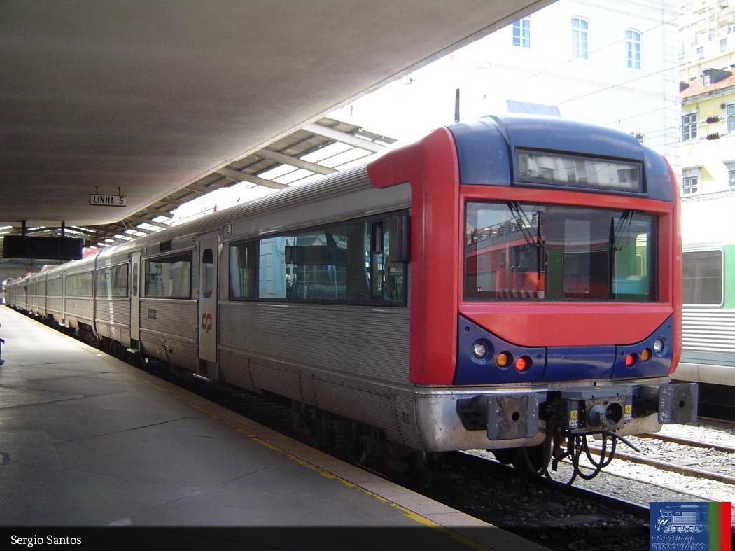 2263 UTE (Sta Apolónia)