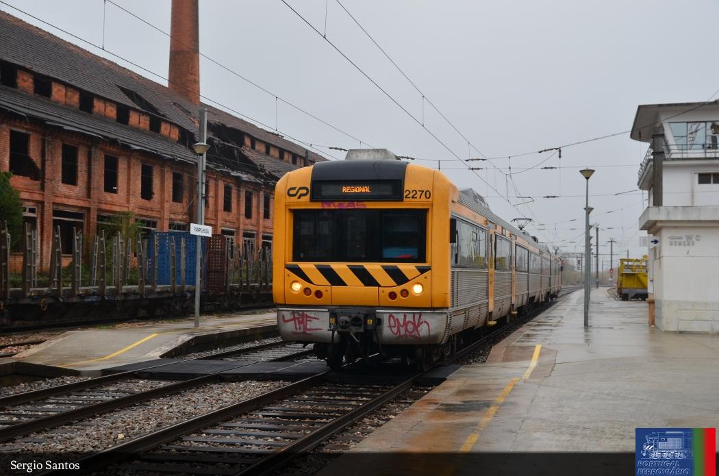 2270 UTE (Pampilhosa)