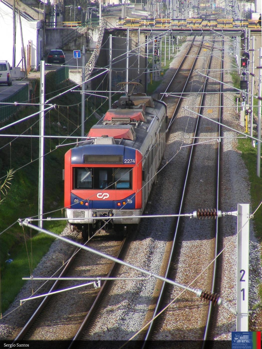 2274 (Baixa da Banheira)