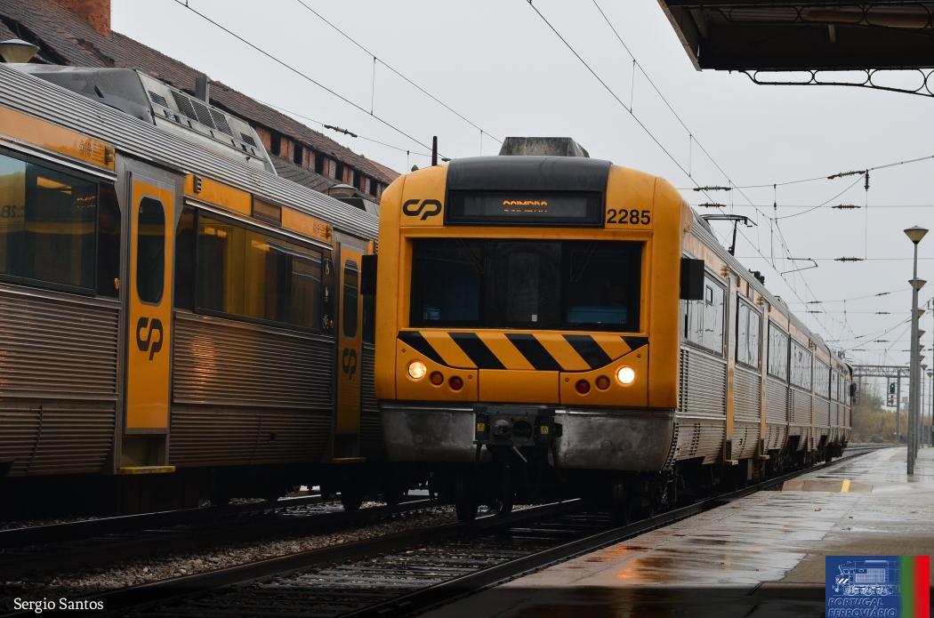 2285 UTE (Pampilhosa)