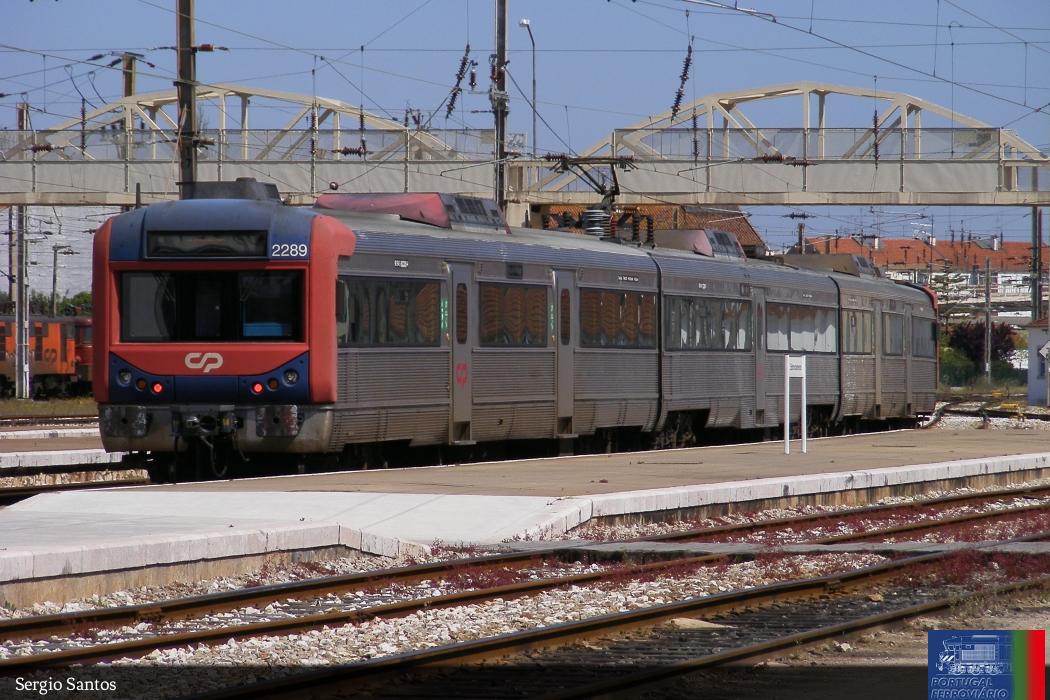 2289 UTE (Entroncamento)