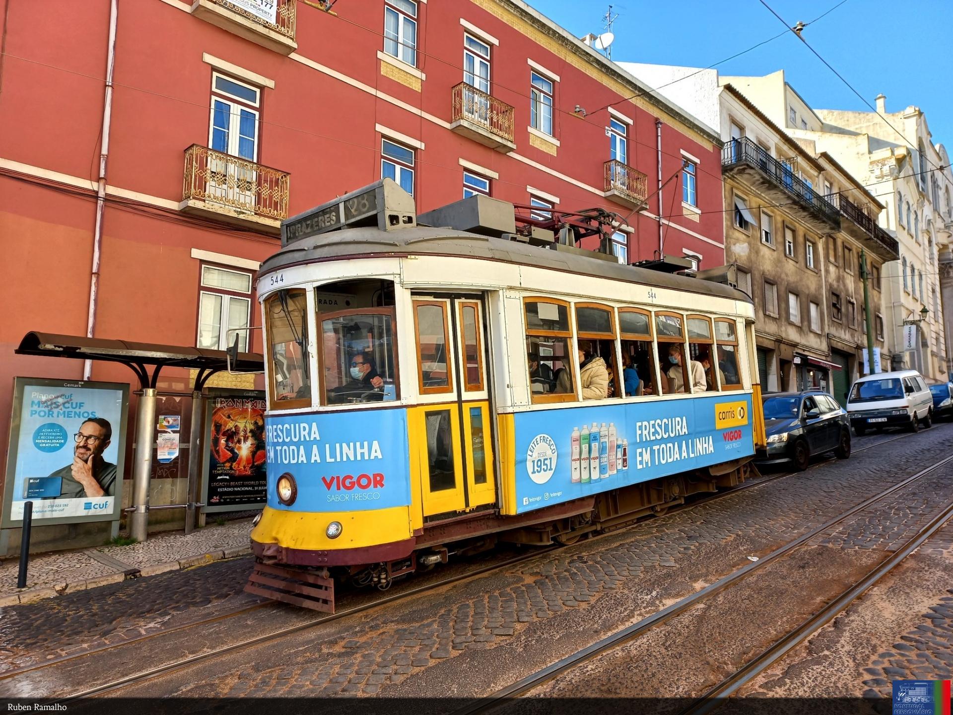 CCFL 544 @ Voz do Operário