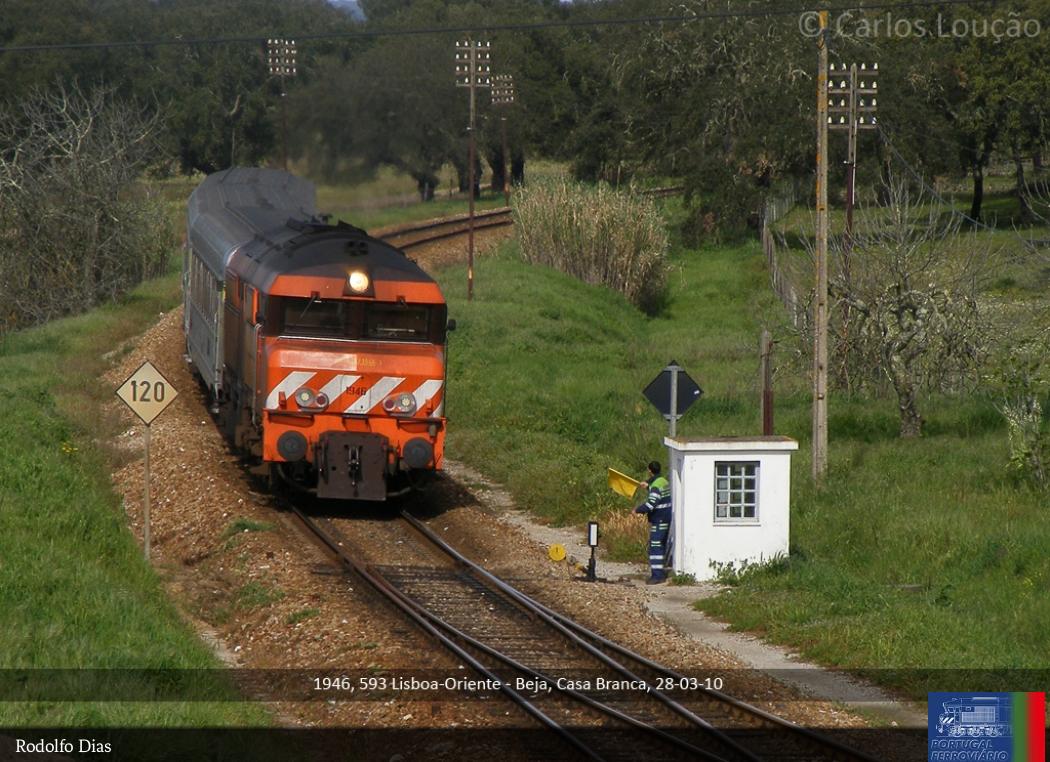 CP 1946. Março de 2010