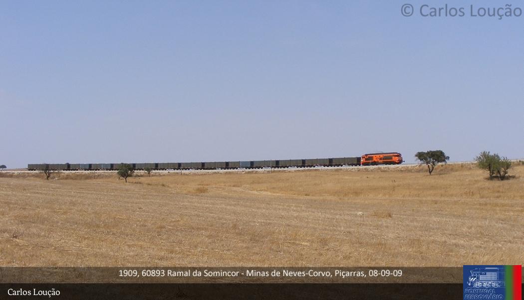 CP 1909. Setembro de 2009