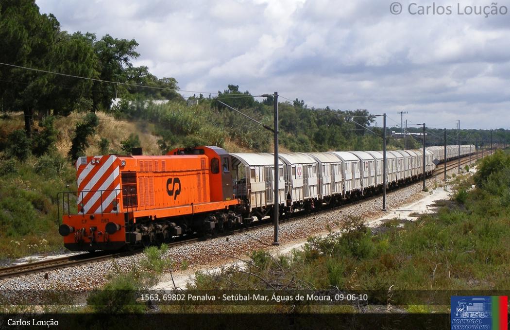 CP 1563. Junho de 2010