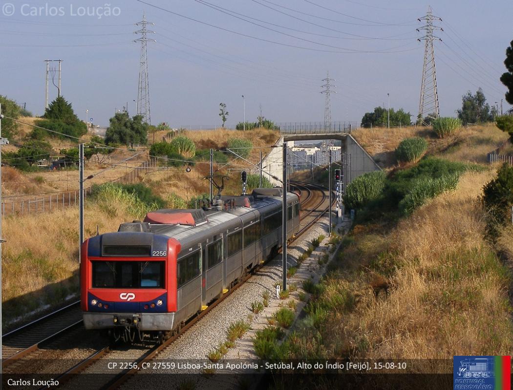 CP 2256. Agosto de 2010