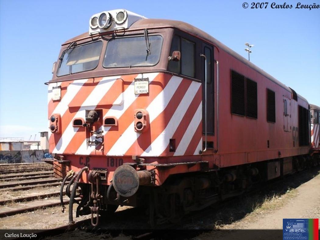 CP 1810. Julho de 2007