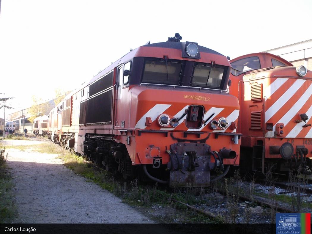 CP 1937. Dezembro de 2007