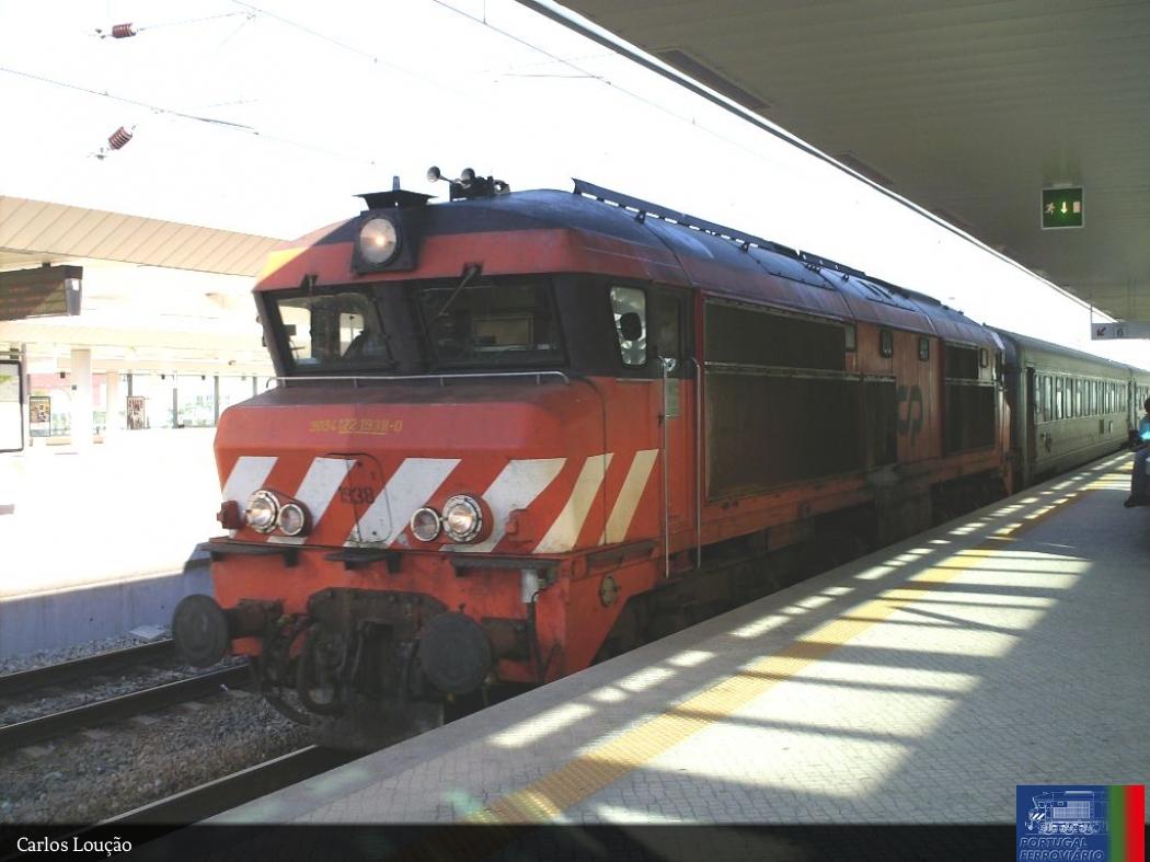 CP 1938. Novembro de 2006