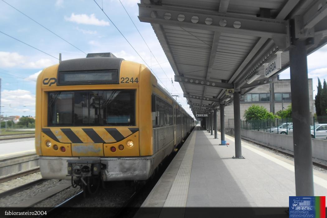 Automotora 2244