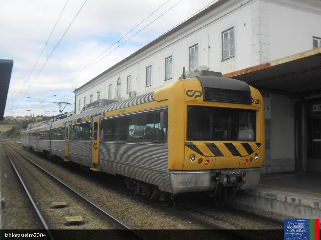 Automotora 2281
