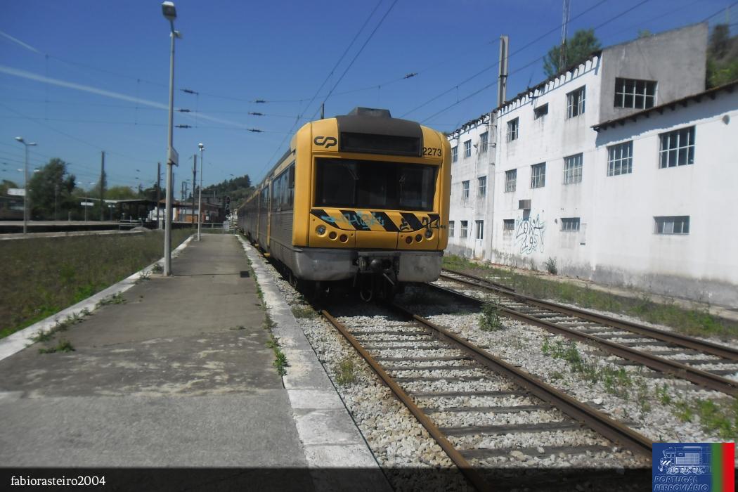 Automotora 2273