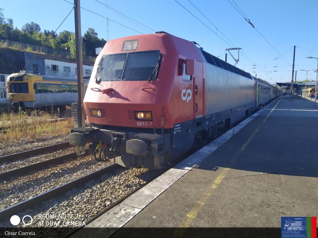 5611 em Coimbra-B.