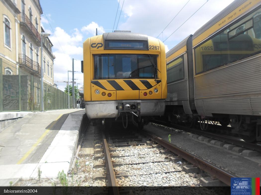 Automotora 2267