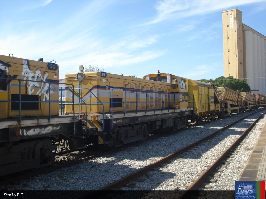 Portalegre no dia 9/11/2020