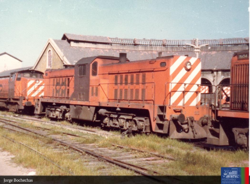 1302 - Barreiro 1981